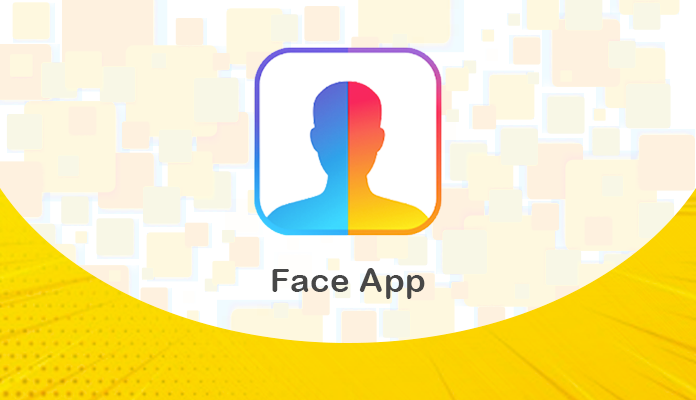  FaceApp logo by appsinvo