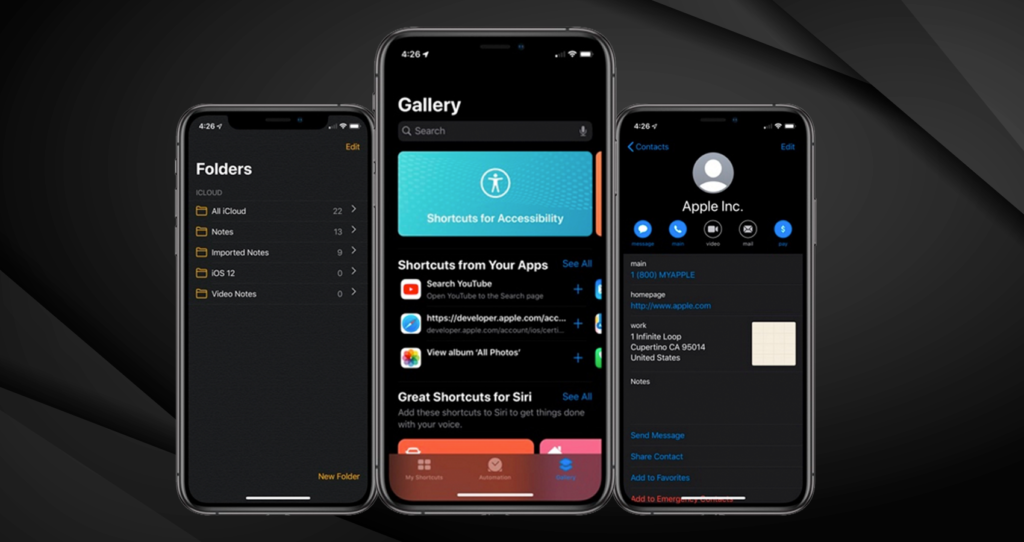 iOS 13 New Features Those Will Leave You to Amaze
