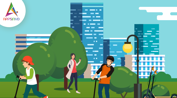 e-scooter-byappsinvo