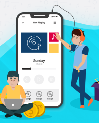 How Much Does it Cost to Develop a Music Streaming App Like Spotify audio-development-byappsinvo