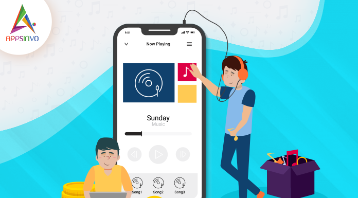 How Much Does it Cost to Develop a Music Streaming App Like Spotify audio-development-byappsinvo