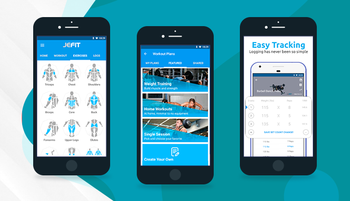 Keep fit apps for android outlet