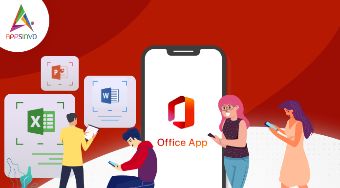 Microsoft’s New “Office” App, Blender of Word, Excel, and PowerPoint microsoft-office-app-byappsinvo
