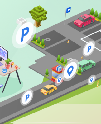 A Guide How to Build a Parking App for 2020 parking-app-by-appsinvo