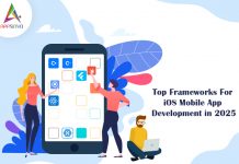 Top Frameworks For iOS Mobile App Development in 2025