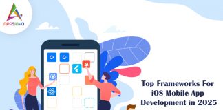 Top Frameworks For iOS Mobile App Development in 2025