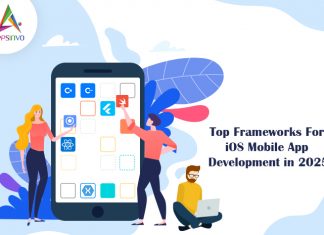 Top Frameworks For iOS Mobile App Development in 2025