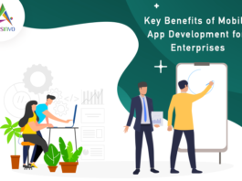 Key Benefits of Mobile Application Development for Enterprises