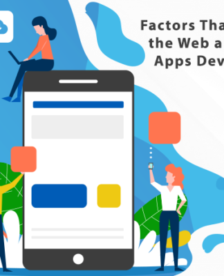 Factors That Influence the Web and Mobile Apps Development web-and-app-development-by-appsinvo.