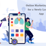 Online Marketing Tactics for a Newly Launched App online-marketing-byappsinvo