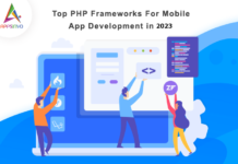 top PHP frameworks for web developers 2023