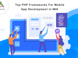 top PHP frameworks for web developers 2023