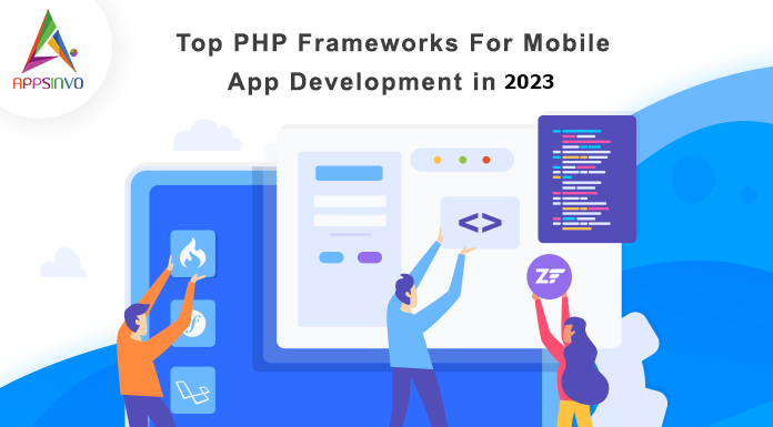 top PHP frameworks for web developers 2023