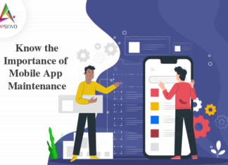 Know the importance of Mobile-App-Maintenance-byappsinvo
