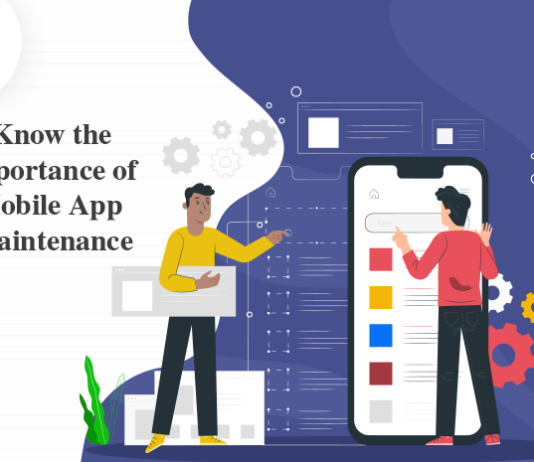 Know the importance of Mobile-App-Maintenance-byappsinvo