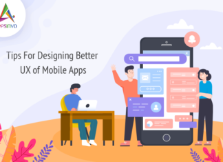 Tips For Designing Better UX of Mobile Apps-byappsinvo