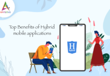 Top Benefits of Hybrid mobile applications-byappsinvo