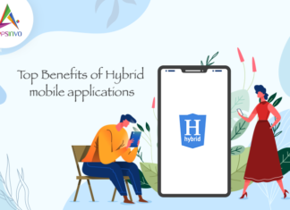Top Benefits of Hybrid mobile applications-byappsinvo