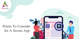 points to consider a secure app-byappsinvo.