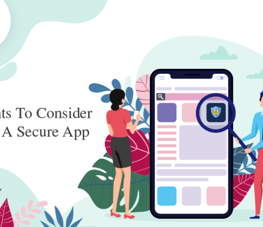 points to consider a secure app-byappsinvo.