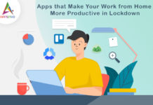 Apps that Make Your Work from Home More Productive in Lockdown-byappsinvo