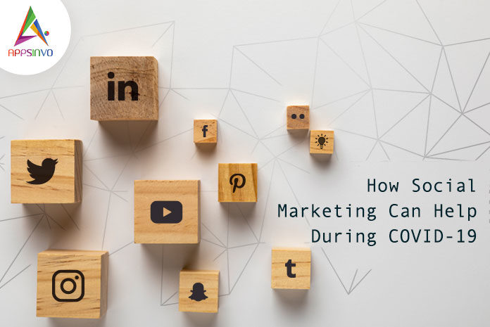 How Social Marketing Can Help During COVID-19-byappsinvo