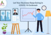 Let Your Business Keep Going in COVID-19 Outbreak-byappsinvo