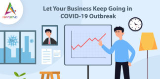 Let Your Business Keep Going in COVID-19 Outbreak-byappsinvo