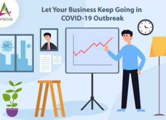 Let Your Business Keep Going in COVID-19 Outbreak-byappsinvo