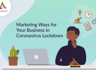 Marketing Ways for Your Business in Coronavirus Lockdown-byappsinvo