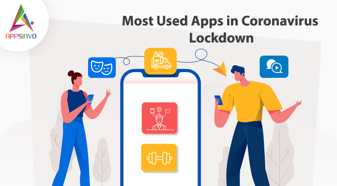 Most-Used-Apps-in-Coronavirus-Lockdown-byappsinvo