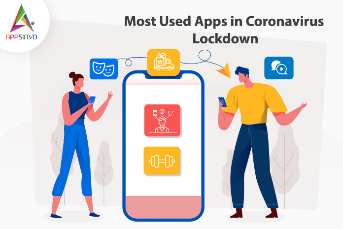 Most-Used-Apps-in-Coronavirus-Lockdown-byappsinvo