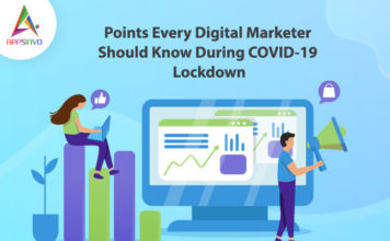 Points Every Digital Marketer Should Know During COVID-19 Lockdown-byappsinvo