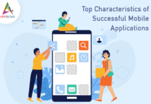 Top Characteristics of Successful Mobile Applications-byappsinvo.