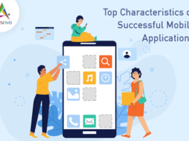 Top Characteristics of Successful Mobile Applications-byappsinvo.