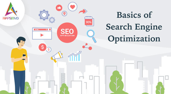 Basics of Search Engine Optimization-byappsinvo