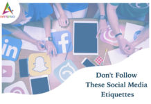 Don’t Follow These Social Media Etiquettes Don't Follow These Social Media Etiquettes-byappsinvo