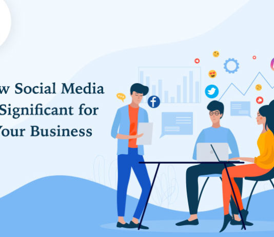 How Social Media is Significant for Your Business-byappsinvo