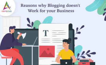 Reasons why Blogging doesn't Work for your Business-byappsinvo