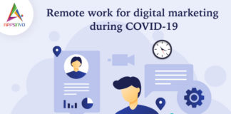 Remote Work for Digital Marketing During COVID-19-byappsinvo