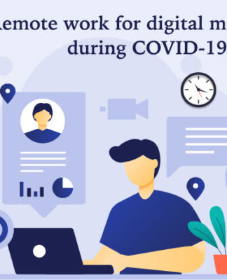 Remote Work for Digital Marketing During COVID-19 Remote Work for Digital Marketing During COVID-19-byappsinvo