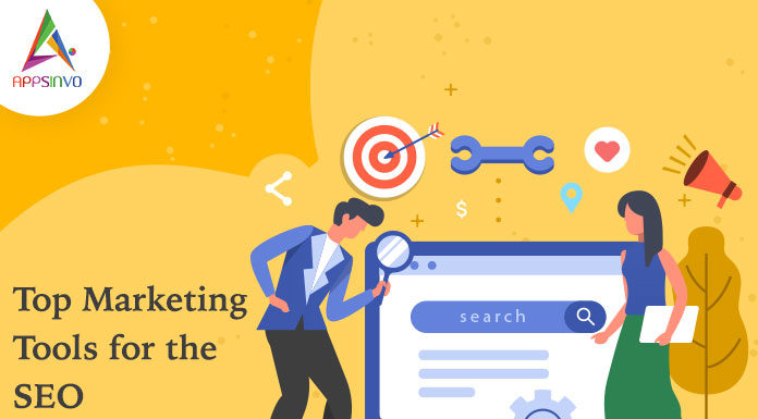 Top Marketing Tools for the SEO-byappsinvo.
