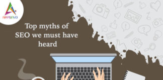 Top Myths of SEO We Must have Heard-byappsinvo