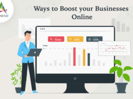 Ways to Boost your Businesses Online-byappsinvo