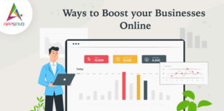 Ways to Boost your Businesses Online-byappsinvo