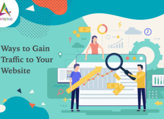 Ways to Gain Traffic to Your Website-byappsinvo