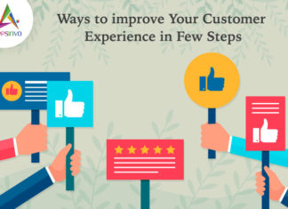 Ways to Improve Your Customer Experience in Few Steps-byappsinvo