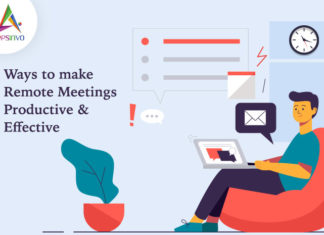 Ways to Make Remote Meetings Productive & Effective-byappsinvo