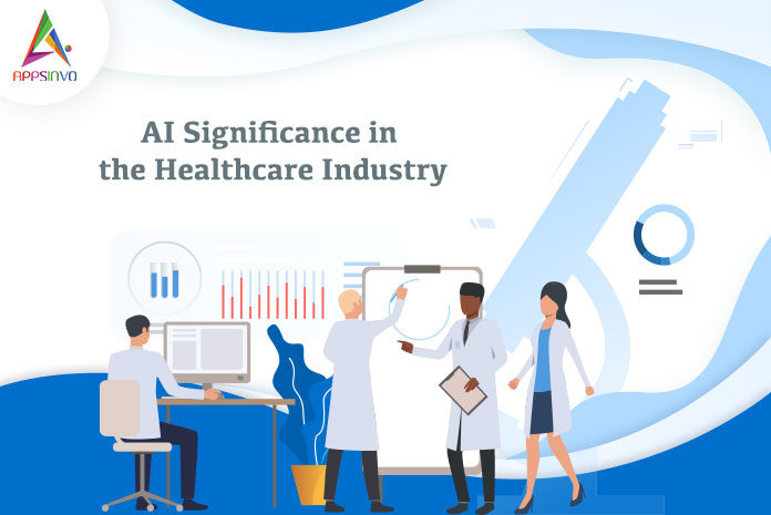 AI Significance in the Healthcare Industry-byappsinvo.j