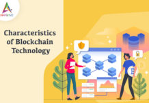 Characteristics of Blockchain Technology-byappsinvo